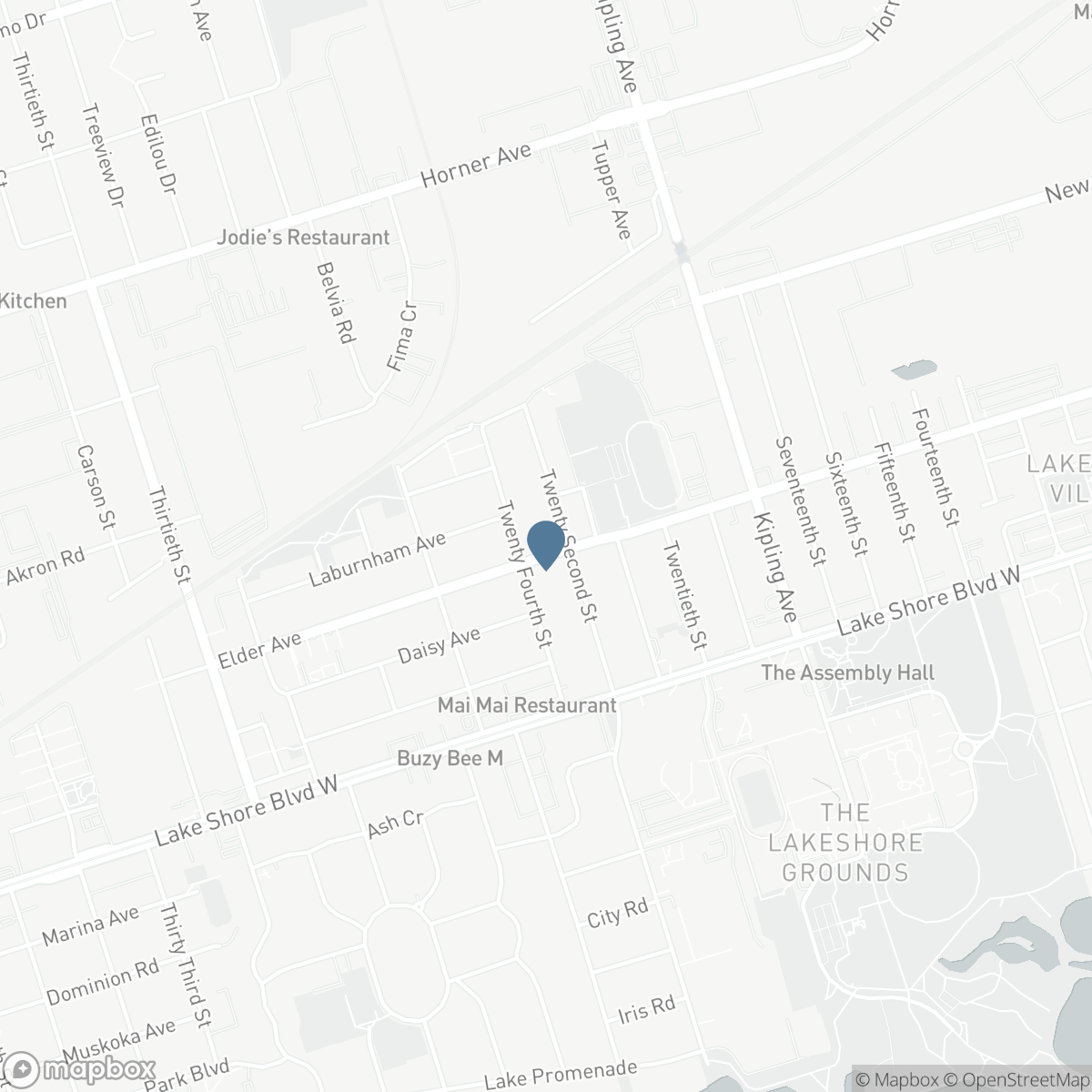 72 TWENTY SECOND STREET, Toronto, Ontario M8V 3M4